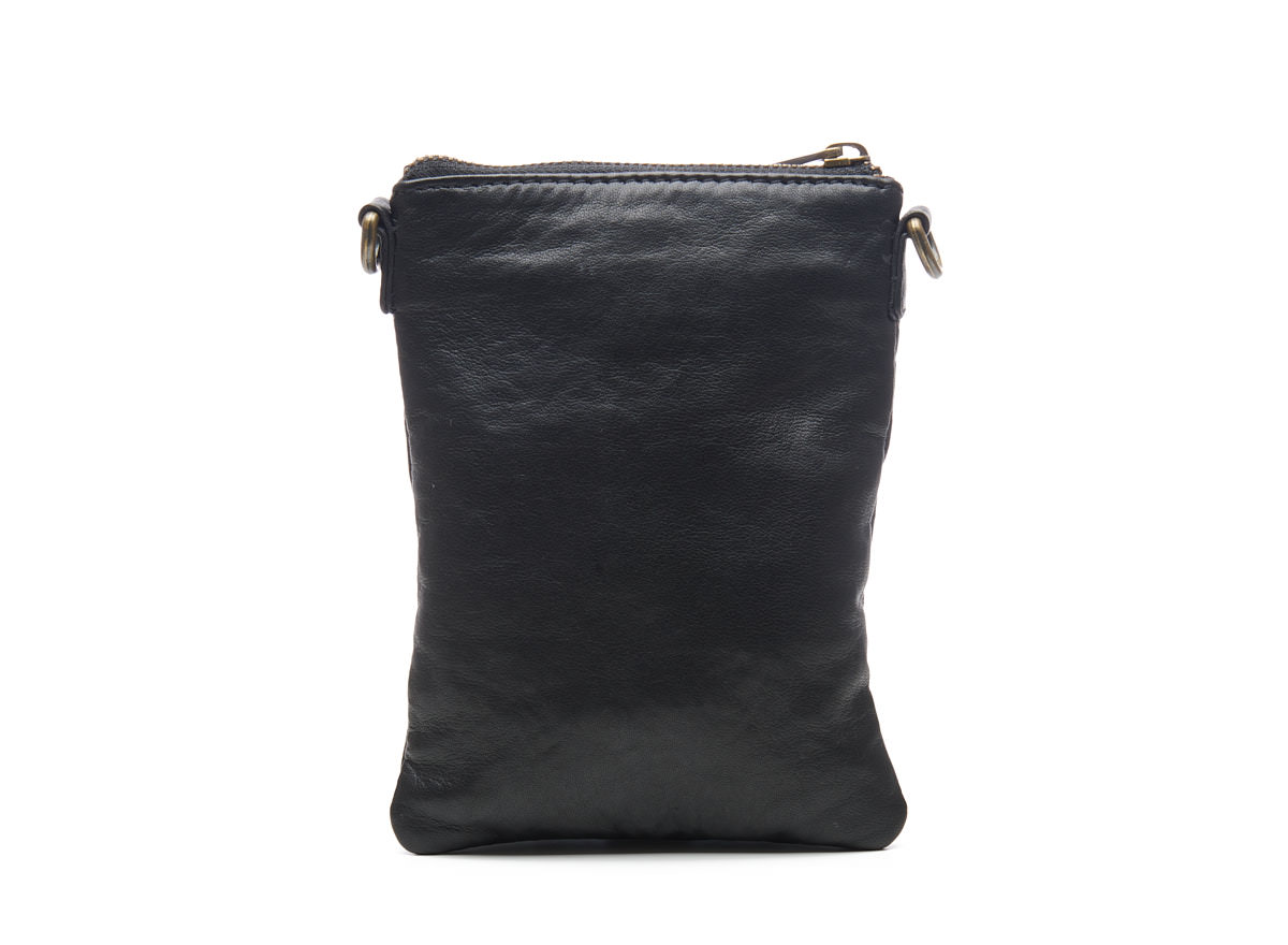 Diva Phone Bag Chabo - Diva phone bag black 02 - 110