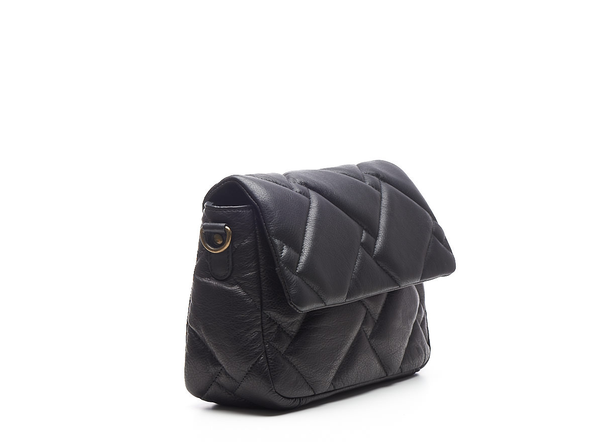 Florence handbag chabo bags - Florence handbag black 02 - 48