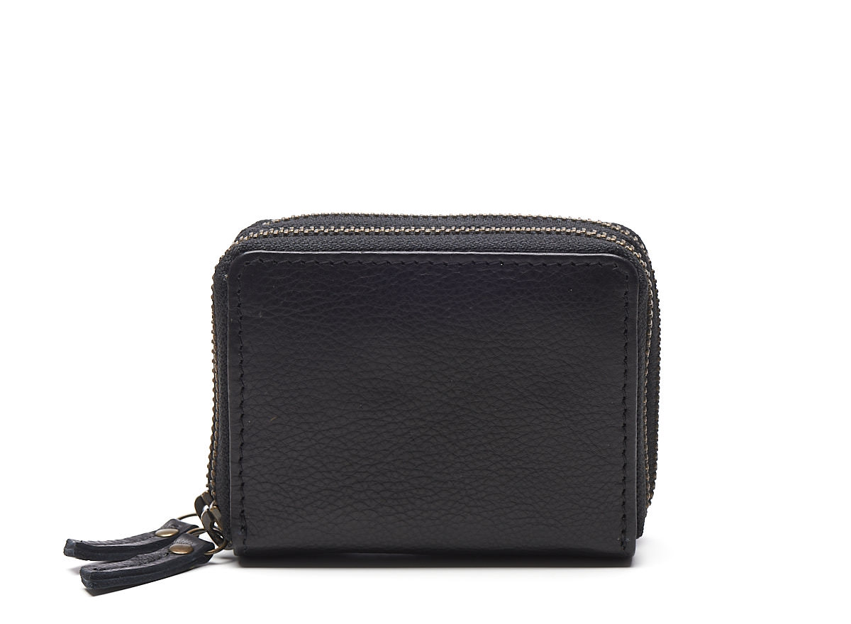 OX wallet chabo bags - Ox wallet black 01 - 55