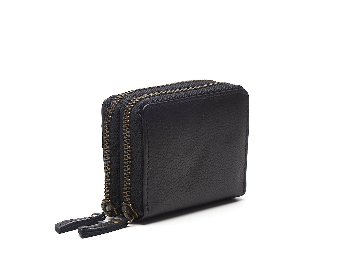 OX wallet chabo bags - Ox wallet black 1 - 55