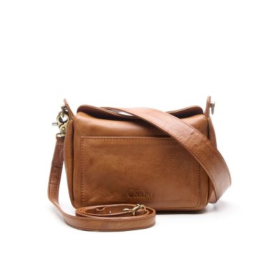 LUCY small bag - Chabolucycamel - 256